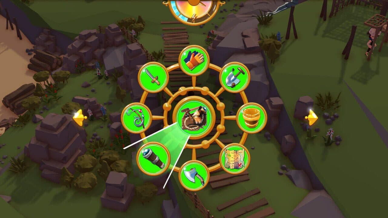 Spells & Secrets + Stranded Sails thumbnail 6