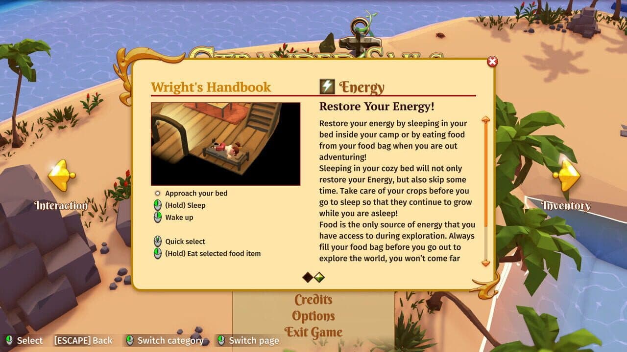 Spells & Secrets + Stranded Sails thumbnail 8