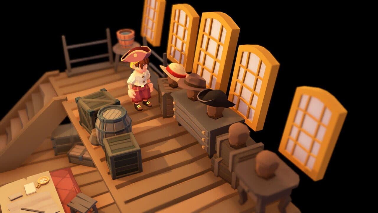 Spells & Secrets + Stranded Sails thumbnail 10