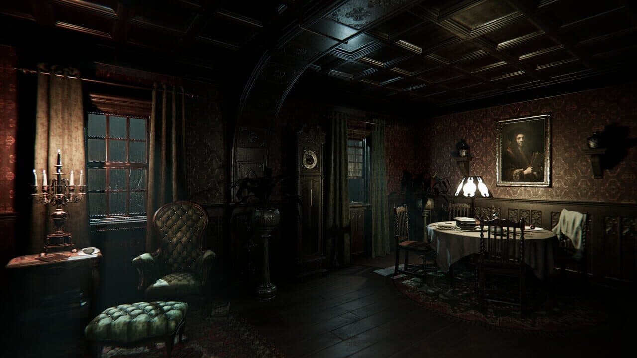 Lust From Beyond: The Full Set screenshot 1