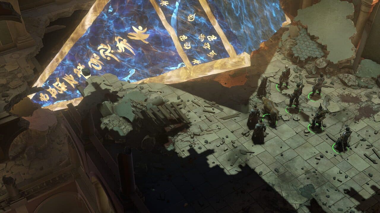 Medieval Pathfinder thumbnail 20