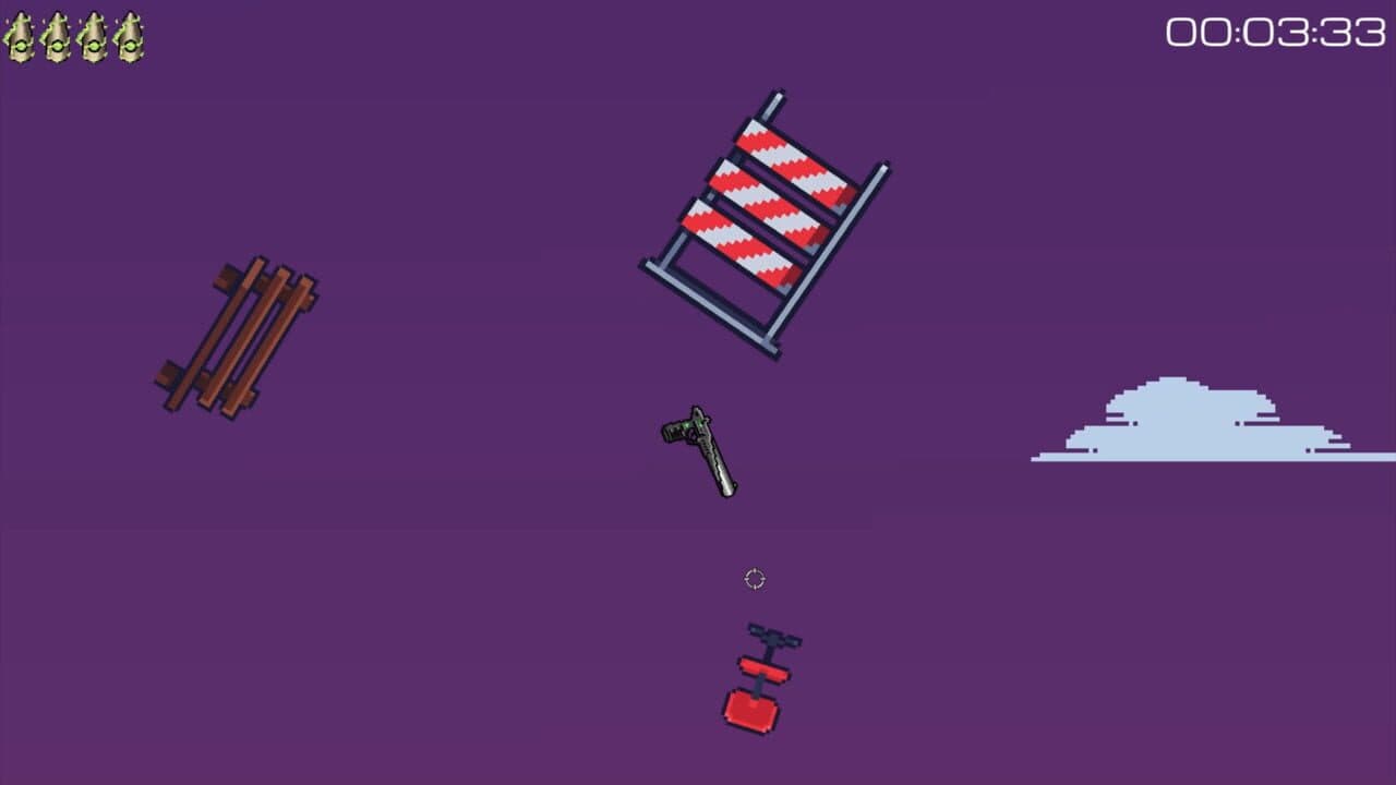 Shoot For The Stars screenshot 1