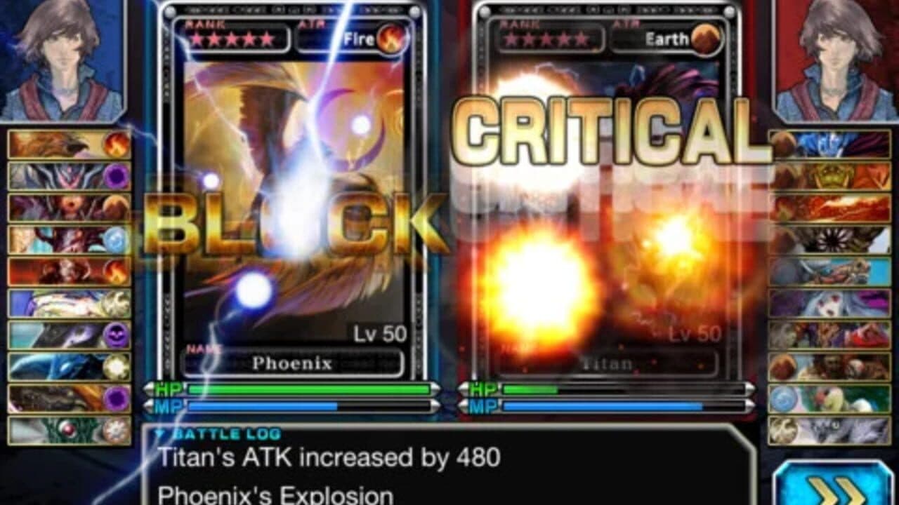 Guardian Cross screenshot 1