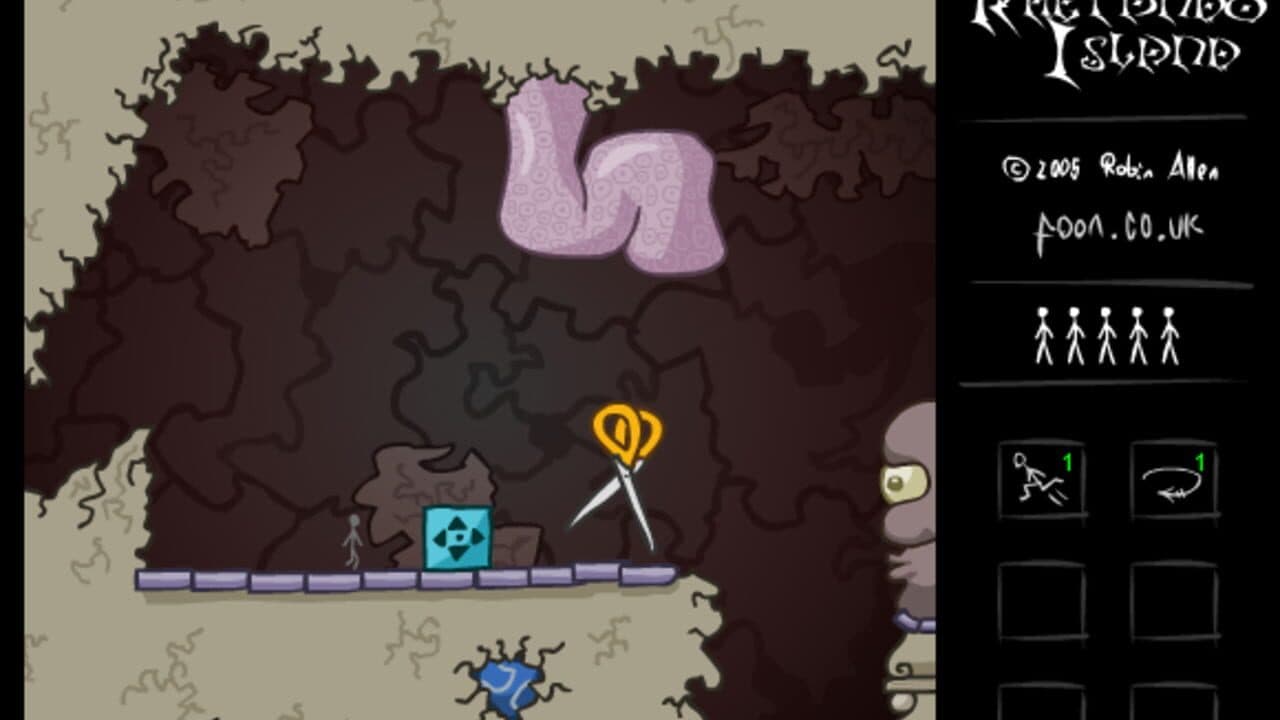 Escape from Rhetundo Island screenshot 1