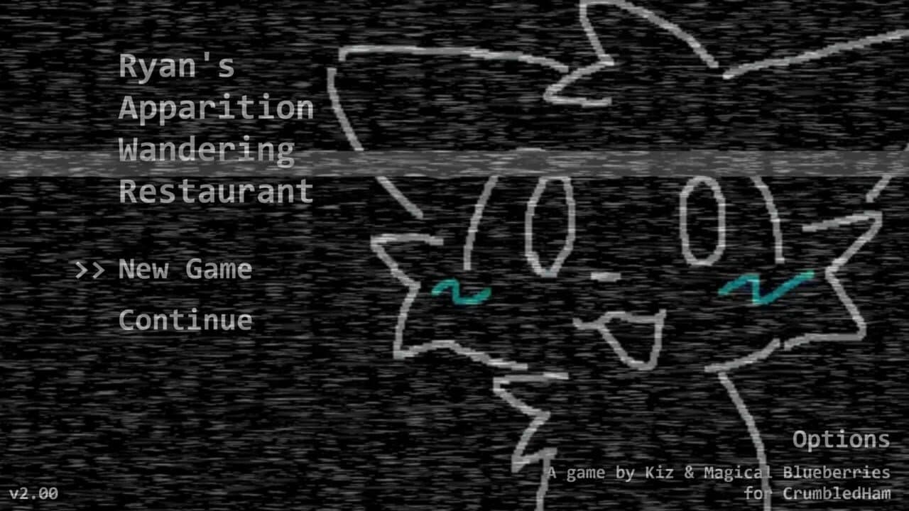 Ryan's Apparition Wandering Restaurant screenshot 1