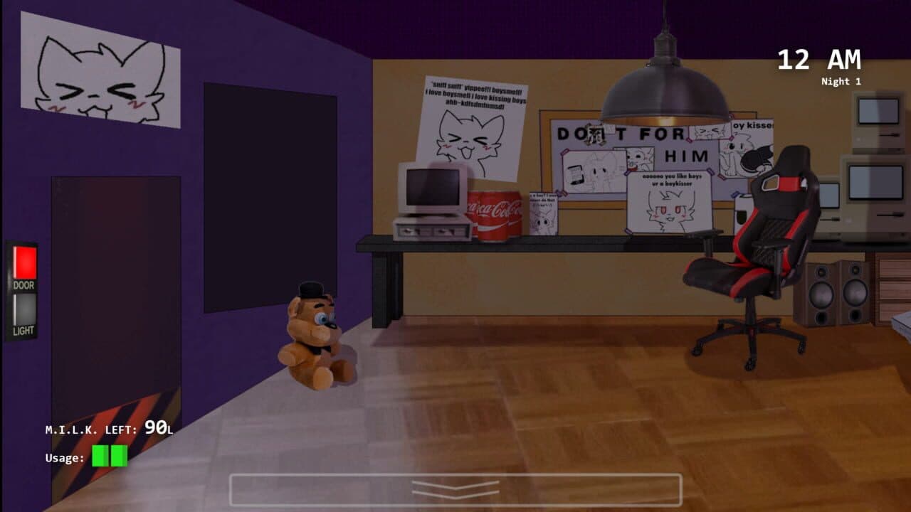 Ryan's Apparition Wandering Restaurant thumbnail 2