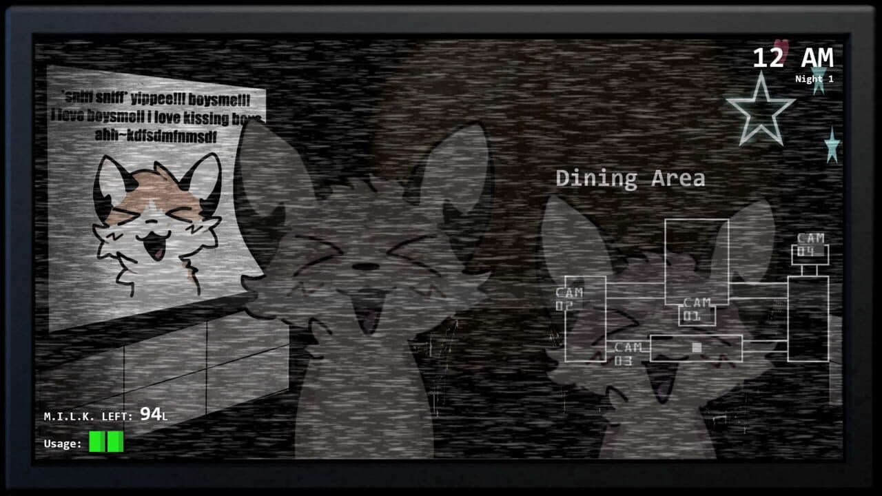 Ryan's Apparition Wandering Restaurant thumbnail 3