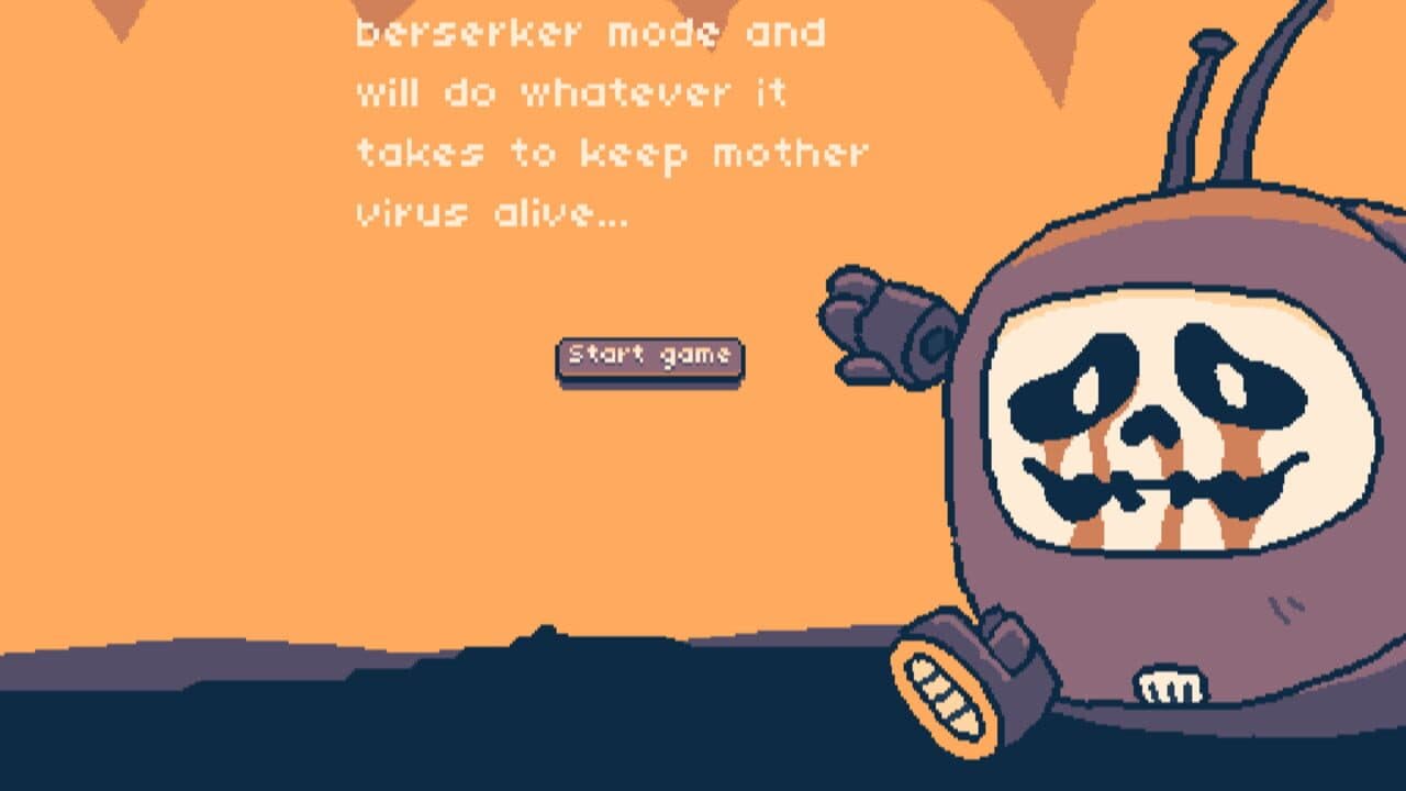 Haiku, and the Mother Virus screenshot 1