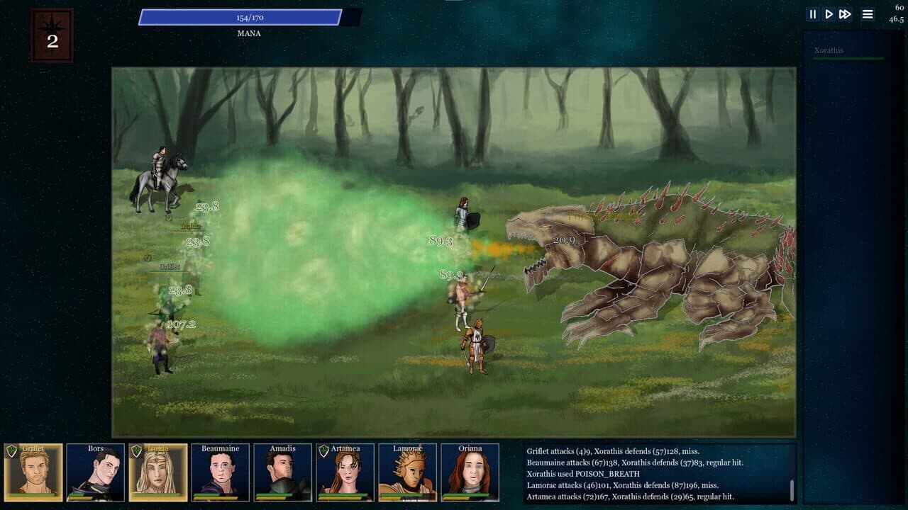 Grand Fantasy Heroes thumbnail 3