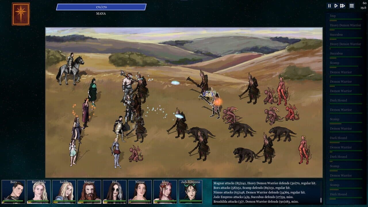 Grand Fantasy Heroes thumbnail 4