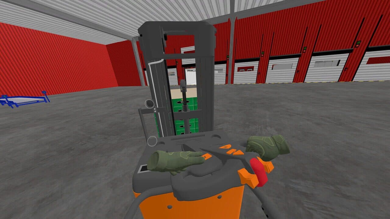 Forklift Driving Simulator VR thumbnail 5