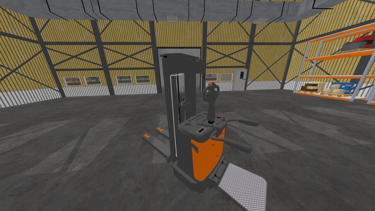 Forklift Driving Simulator VR thumbnail 3