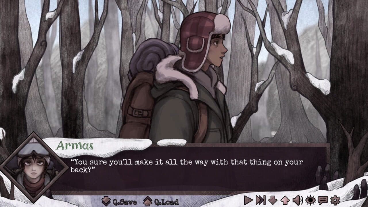 Dead Weight screenshot 1