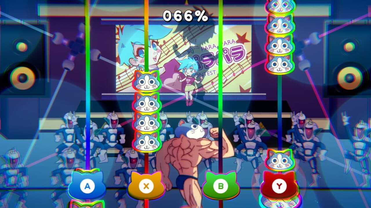 KinnikuNeko: Super Muscle Cat thumbnail 5