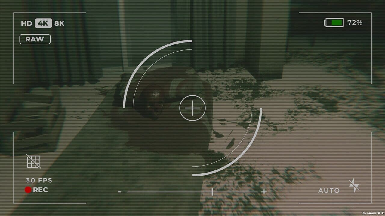 Fractured Perception screenshot 1