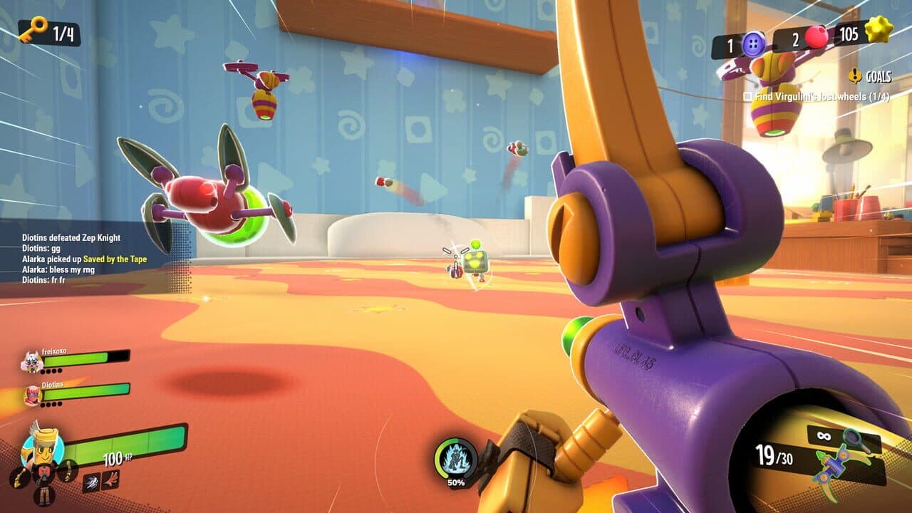 Shelf Heroes thumbnail 5