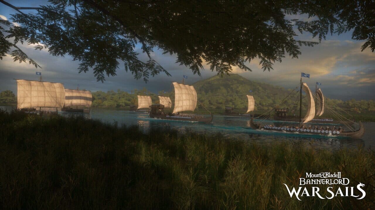 Mount & Blade II: Bannerlord - War Sails thumbnail 7