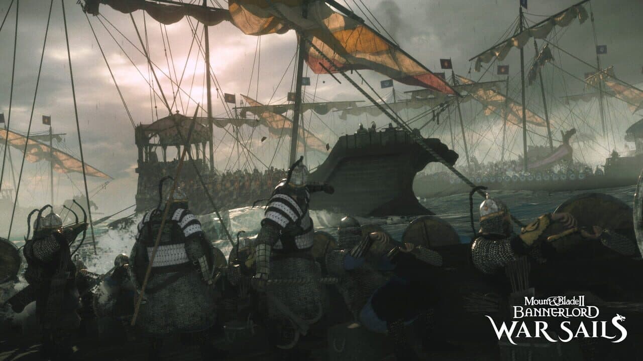 Mount & Blade II: Bannerlord - War Sails thumbnail 2