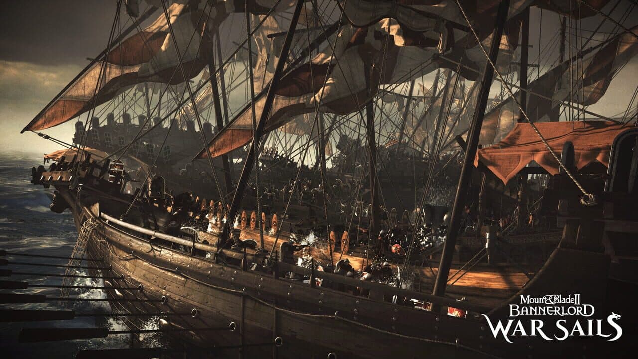 Mount & Blade II: Bannerlord - War Sails thumbnail 3