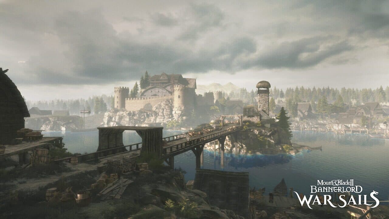 Mount & Blade II: Bannerlord - War Sails thumbnail 5