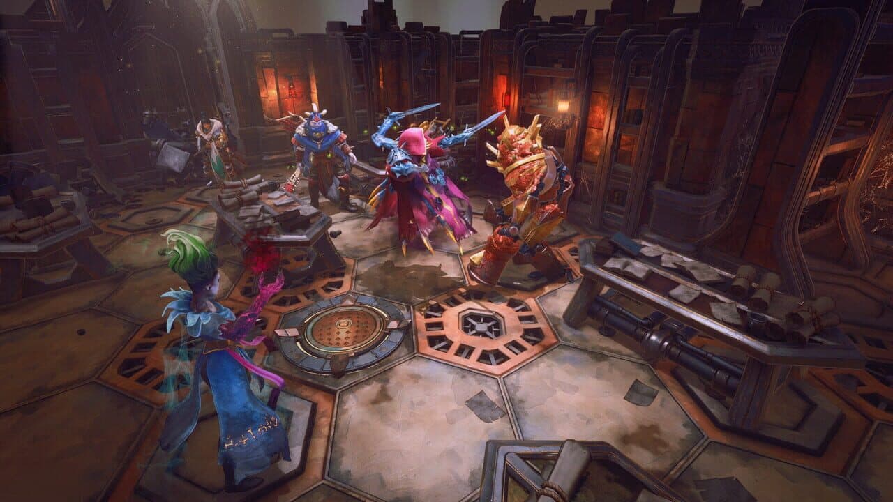 Frosthaven screenshot 1