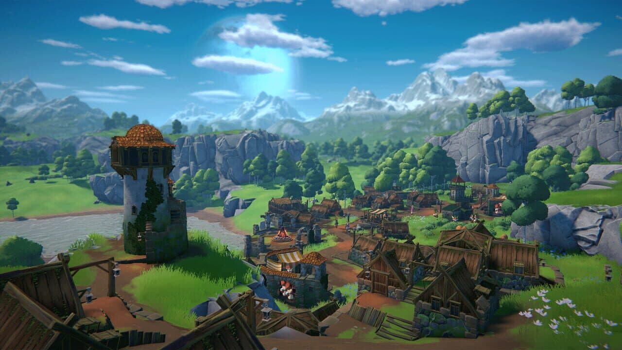 Raev: Kingdom on the Distant Shores screenshot 1
