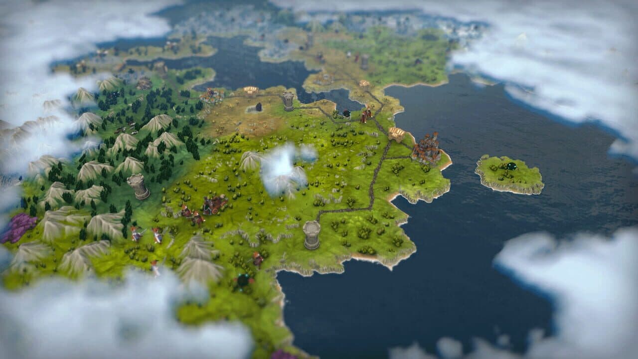 Raev: Kingdom on the Distant Shores thumbnail 2