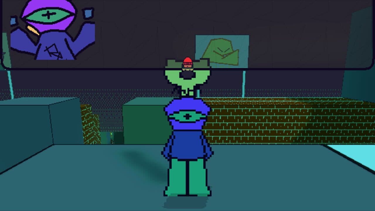 Earth Mechanica screenshot 1