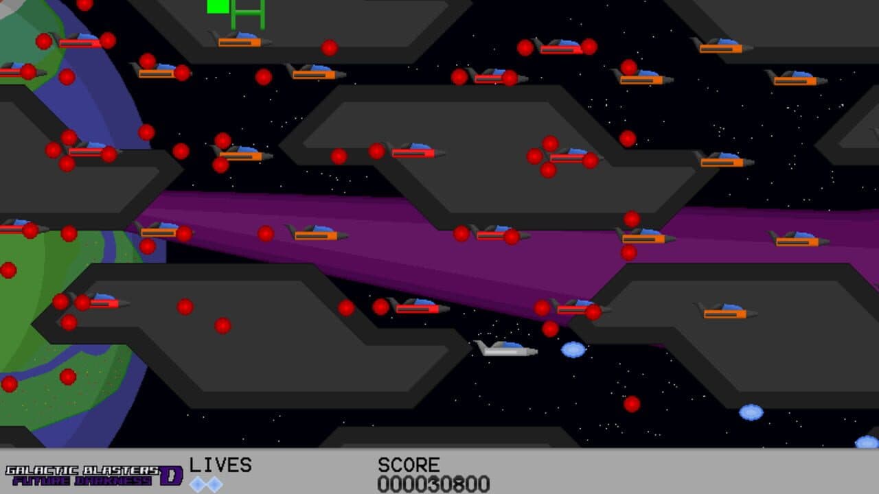 Galactic Blasters D: Future Darkness thumbnail 4