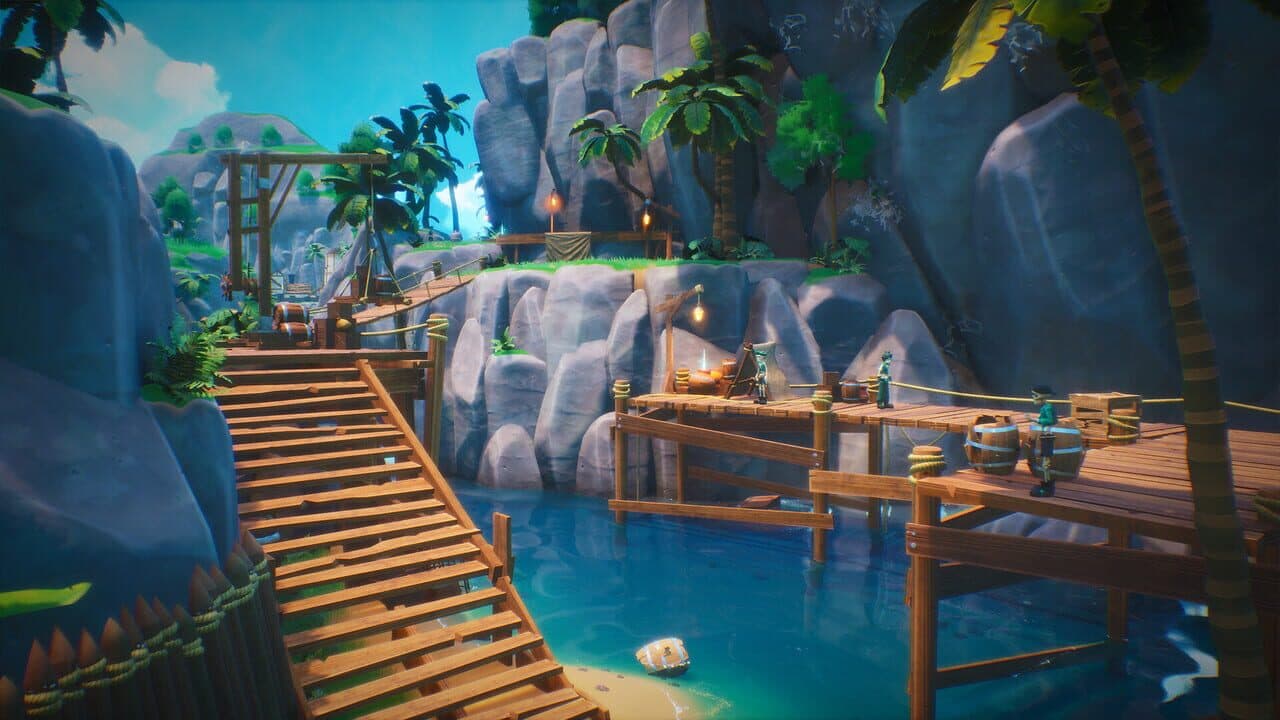 Trident's Tale screenshot 1