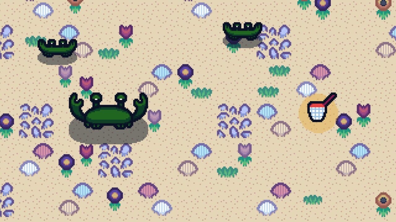 Green Crab Grab thumbnail 2