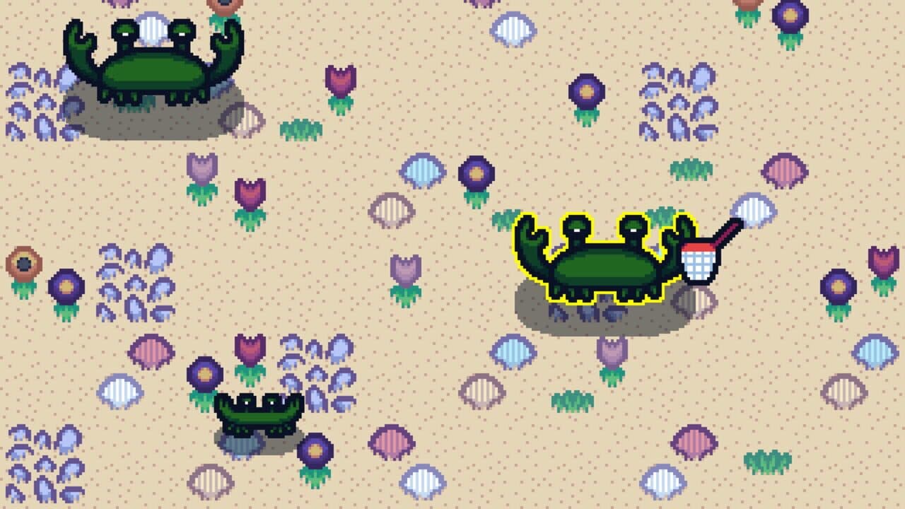 Green Crab Grab thumbnail 3