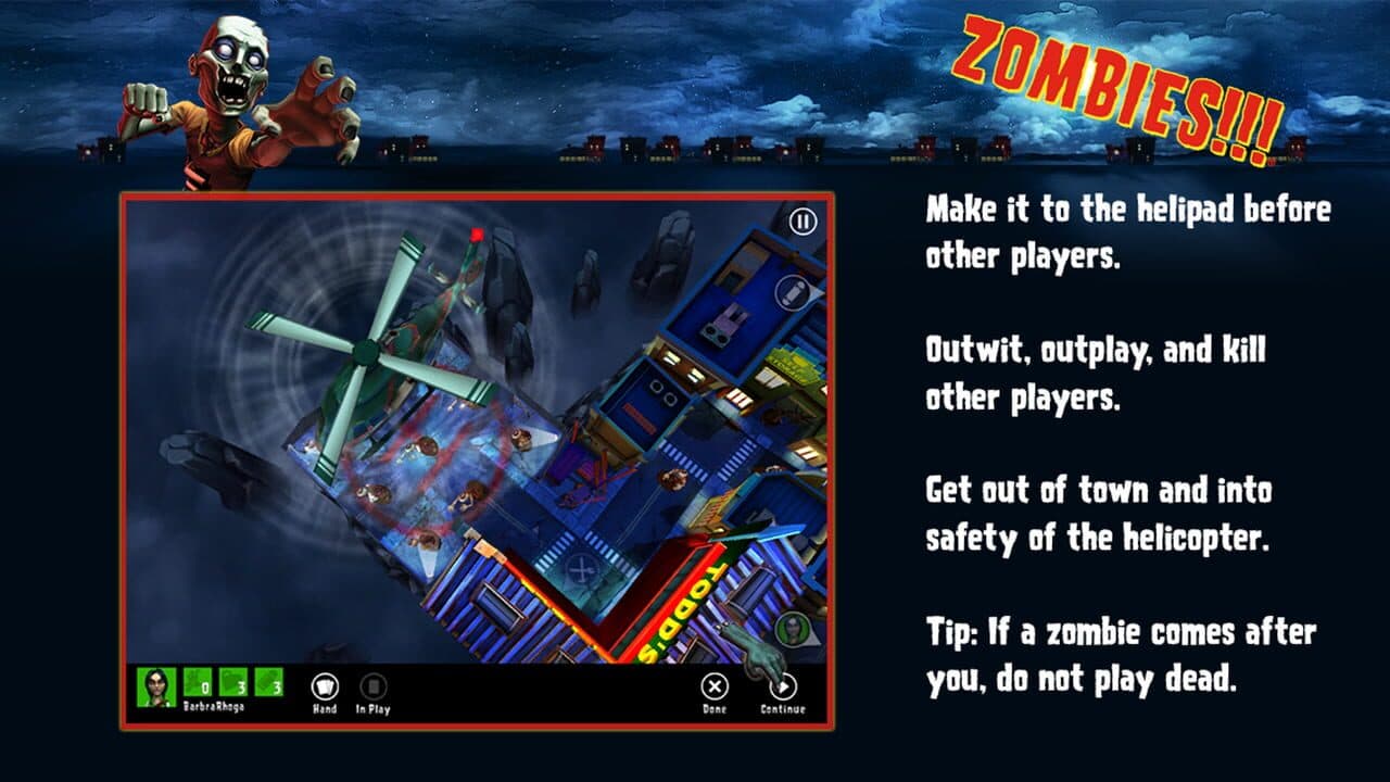 Zombies!!! thumbnail 4