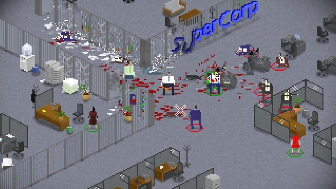 Zombies. screenshot 1
