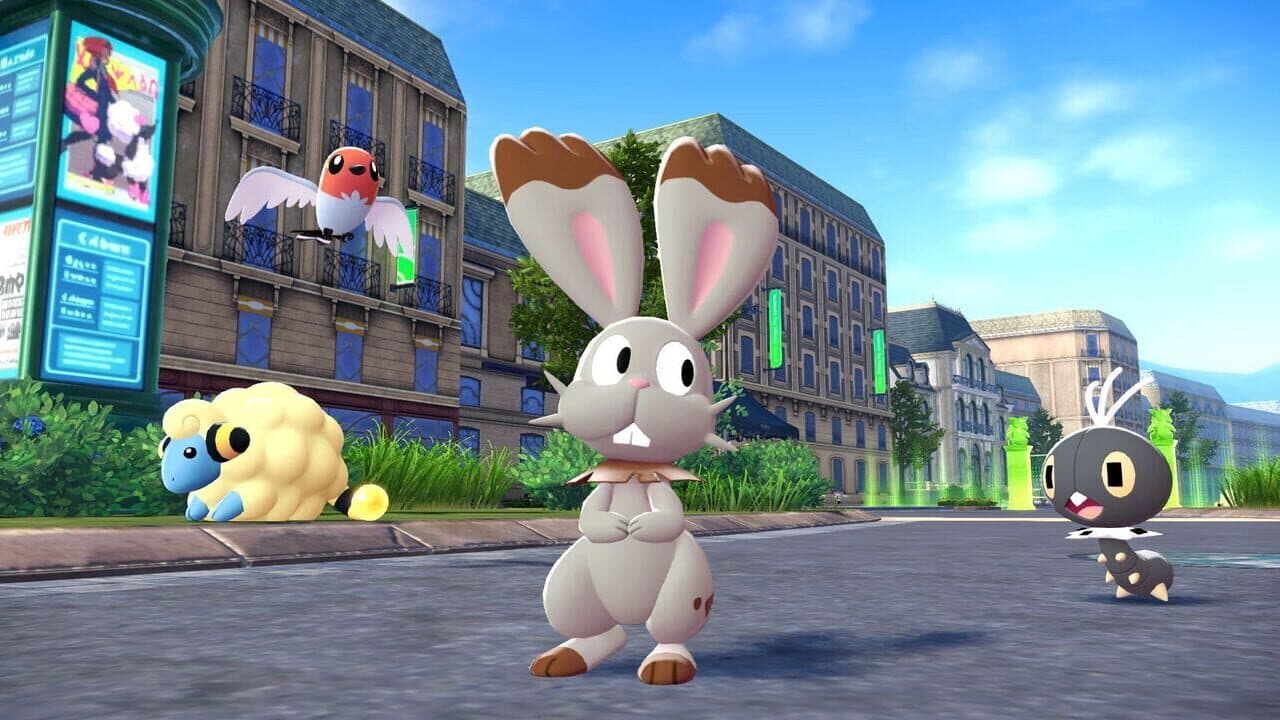 Pokémon Legends: Z-A thumbnail 5