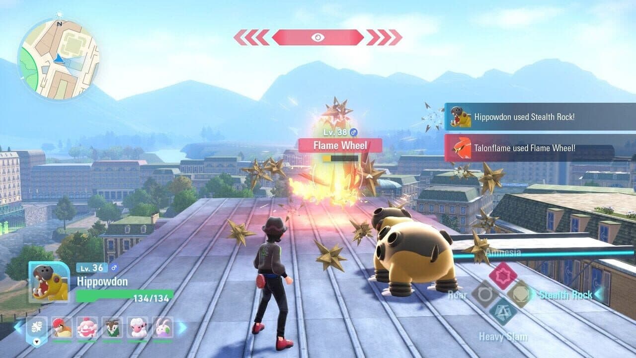 Pokémon Legends: Z-A thumbnail 7