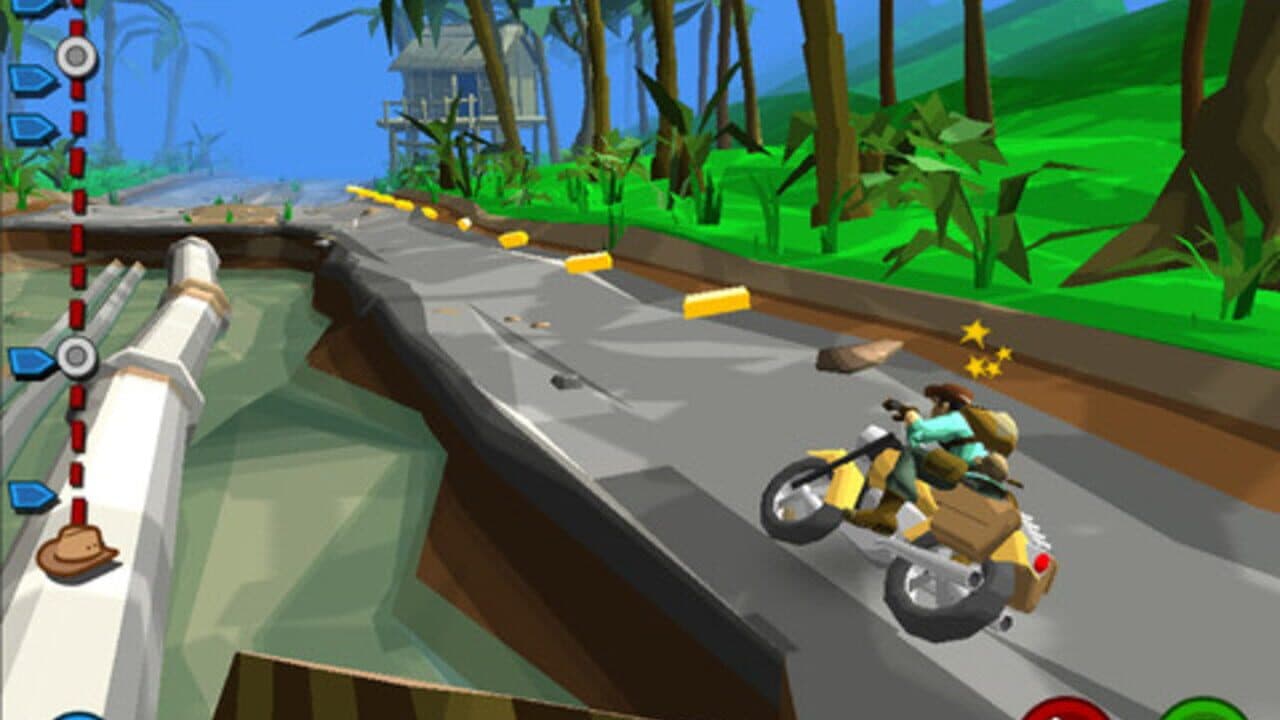 Pitfall! screenshot 1