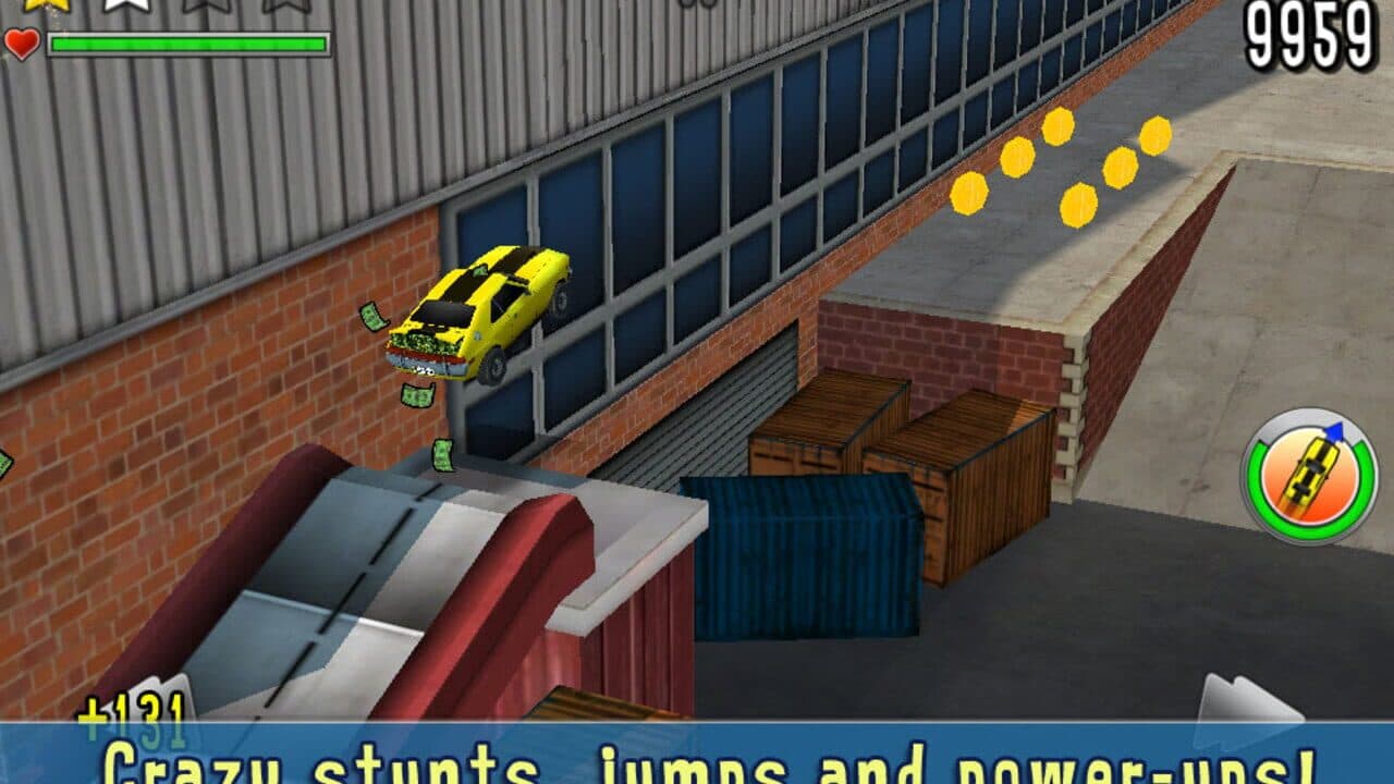 Reckless Getaway thumbnail 3