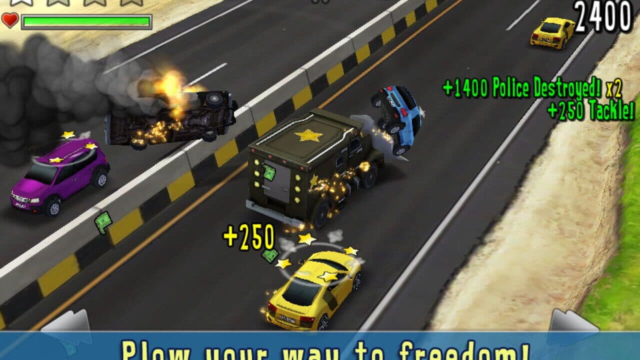 Reckless Getaway thumbnail 4