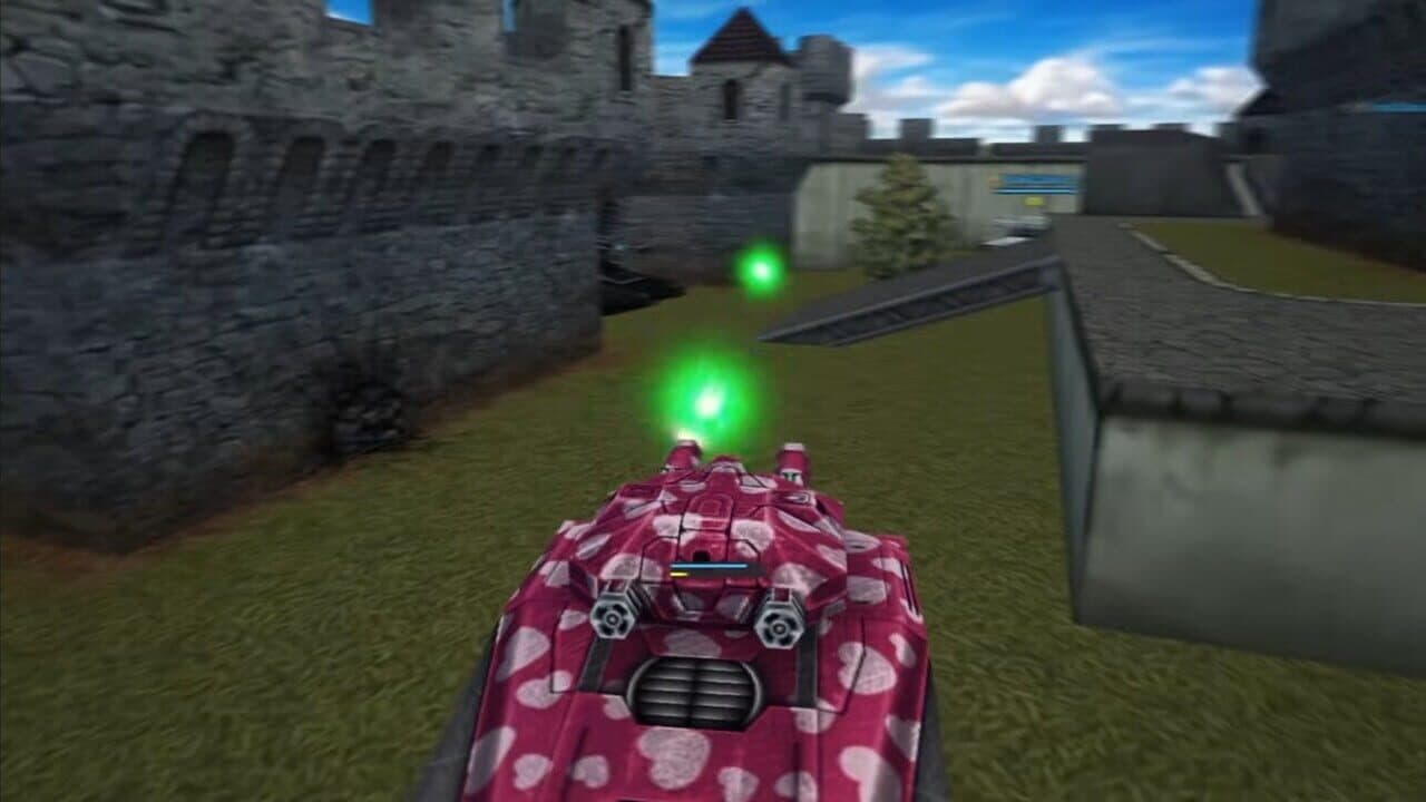 Tanki Classic screenshot 1