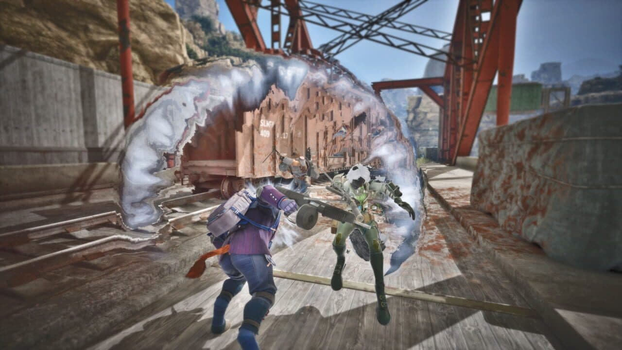 Wild Assault thumbnail 5
