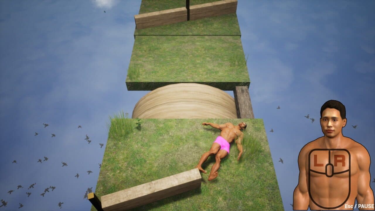 Pec-Men screenshot 1