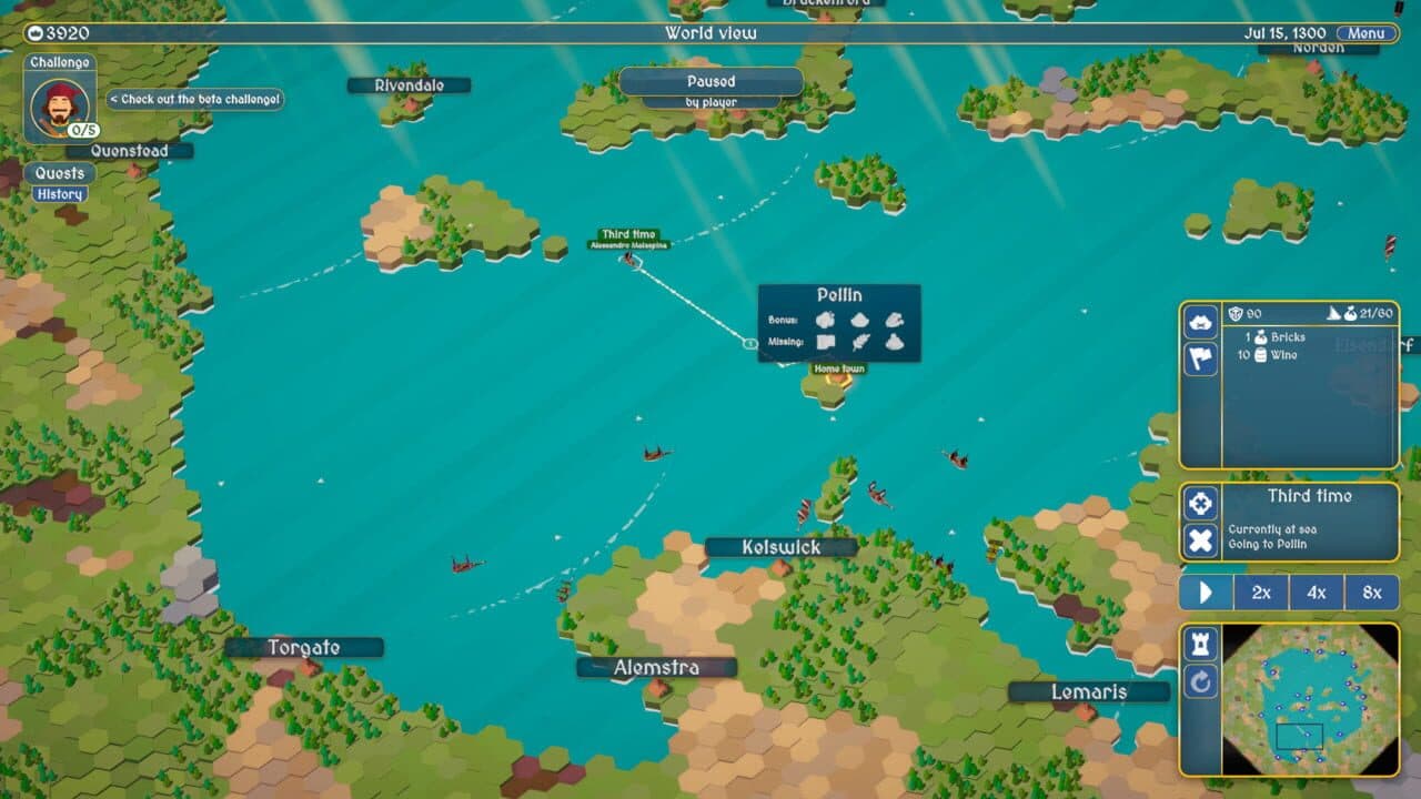 High Seas, High Profits! thumbnail 2
