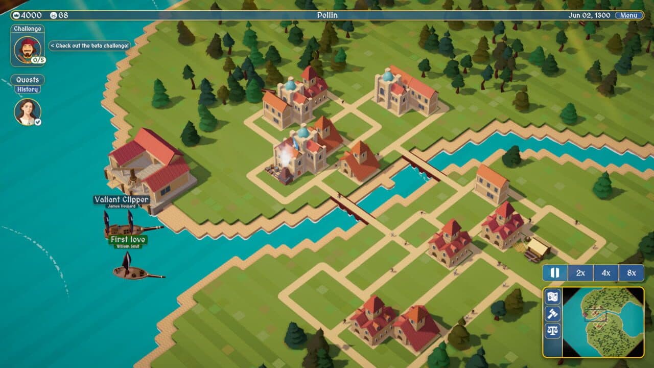 High Seas, High Profits! thumbnail 3