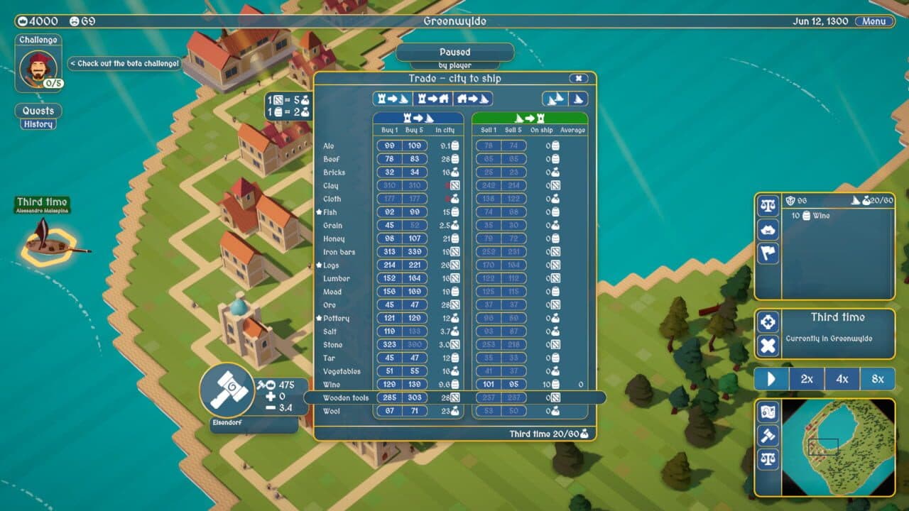 High Seas, High Profits! thumbnail 6