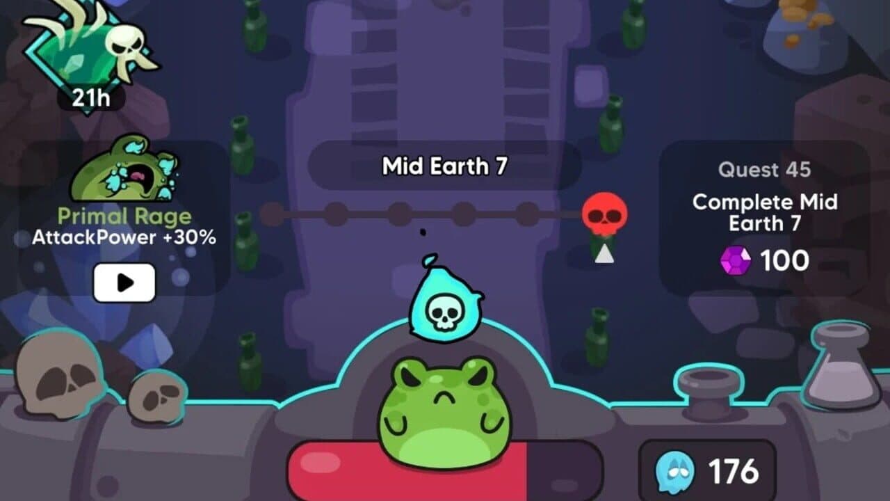 Legend of Frog thumbnail 2