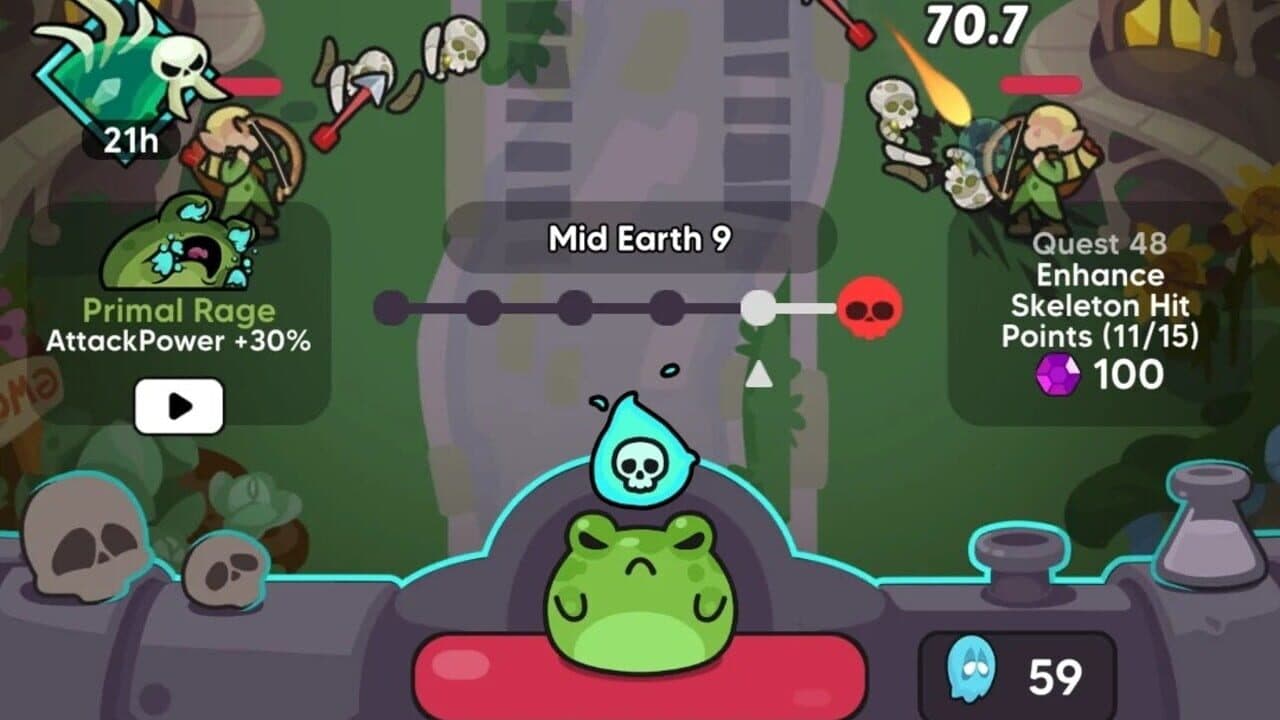 Legend of Frog thumbnail 4