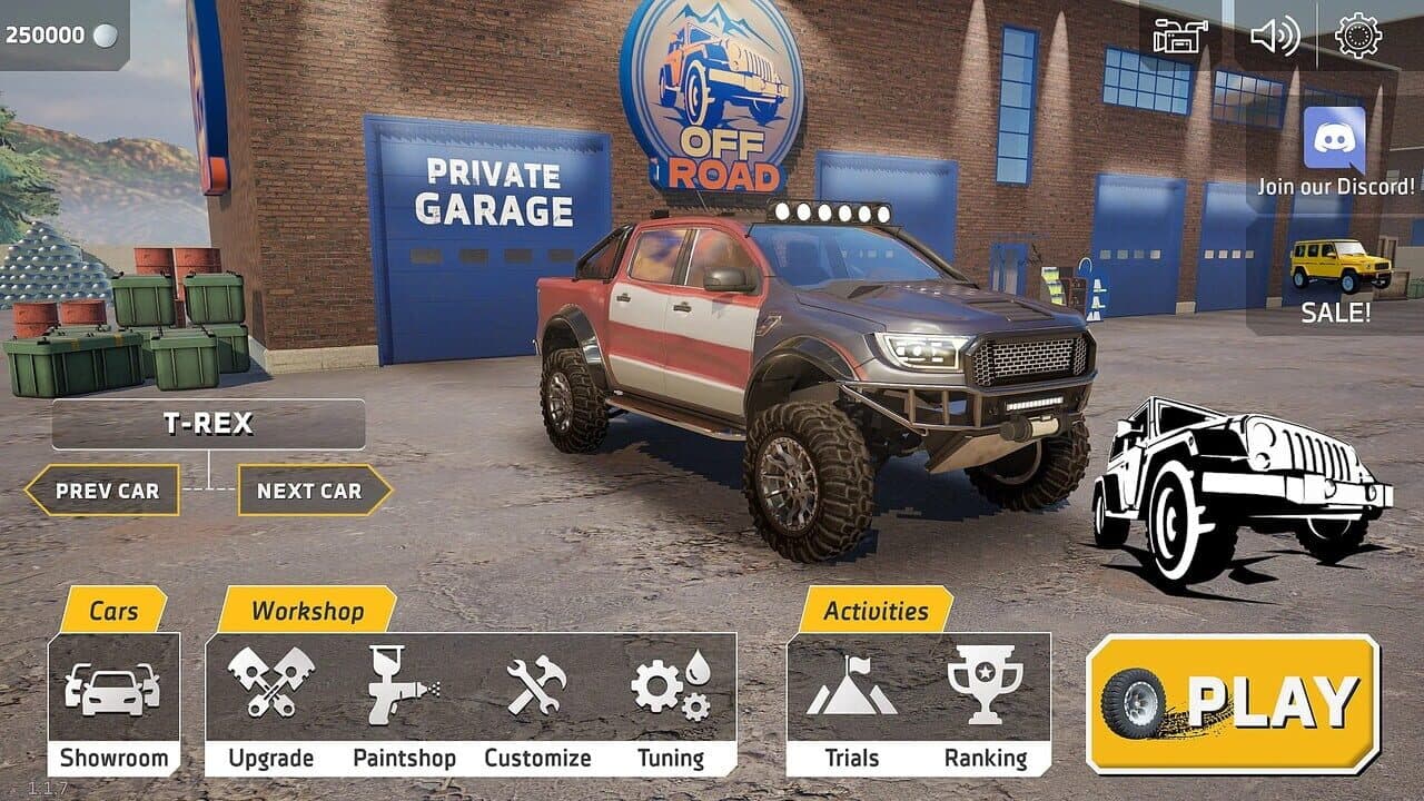 Off Road thumbnail 4