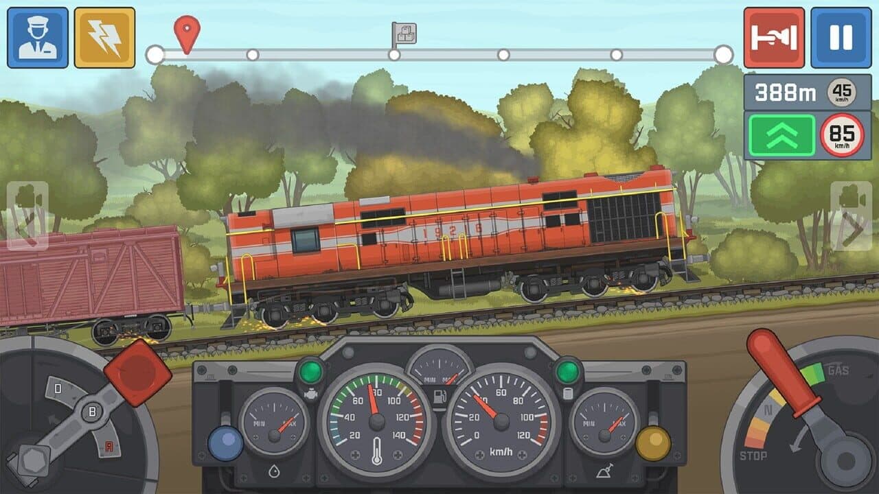 Train Simulator thumbnail 2