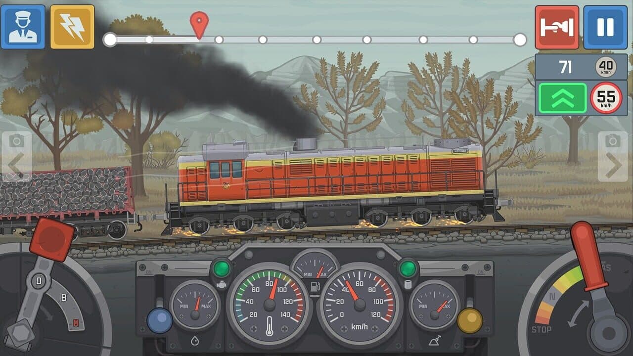 Train Simulator thumbnail 3